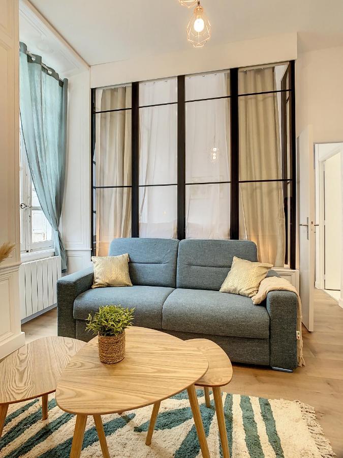 Appartement De Charme: La Rochelle/Vieux Port La Rochelle  Exteriör bild