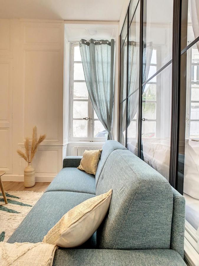 Appartement De Charme: La Rochelle/Vieux Port La Rochelle  Exteriör bild